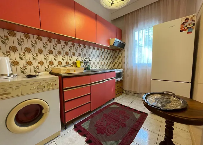 Vintagesoul Apartment Kavala